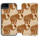 Search for elephants cases Decorative