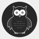 Search for nocturnal animal stickers Nature