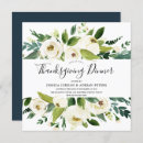 Search for green thanksgiving invitations Dinner