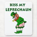 Search for kiss my mousepads Shamrock