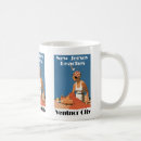 Search for new jersey beach mugs Vintage