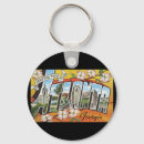 Search for atlanta round key rings Usa