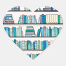 Search for bookshelf stickers Reading