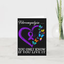 Search for purple awareness ribbon cards Ehlers danlos