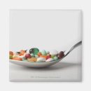 Search for pill magnets Indoors