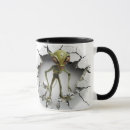 Search for visitor mugs Ufo