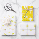 Search for bumble bee wrapping paper Baby