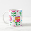 Search for vintage paper mugs Flower