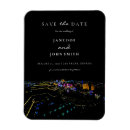 Search for las vegas save the date magnets Urban