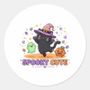 Search for magic lantern stickers Trick or treat