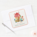 Search for garden gnome stickers Pink