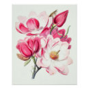 Search for vintage magnolia posters White