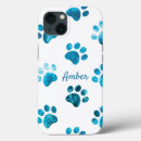 Search for paw print iphone cases Pattern