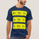 Search for funny barber tshirts Razer