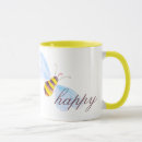 Search for bee lovers mugs Yellow