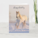 Search for running horse cards Beautiful