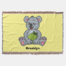 Search for koala blankets Marsupial