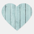 Search for wood heart stickers Chic
