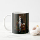 Search for napoleon bonaparte mugs French emperor