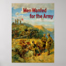 Search for army wanted posters World war i