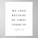 Search for 1 john 4 posters Jesus