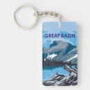 Search for woods rectangular key rings Retro