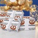 Search for pretzel wrapping paper Octoberfest