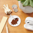 Search for shy key rings Cartoon