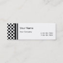 Search for dot business cards Patterns