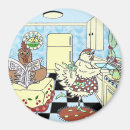 Search for chicken magnets Retro