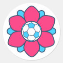 Search for pink soccer stickers Coach