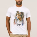 Search for sable tshirts Shetland sheepdog