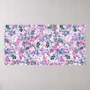 Search for purple flower posters Floral