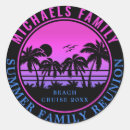 Search for sunset cruise stickers Family reunion