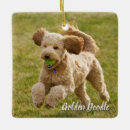 Search for doodle dog christmas tree decorations Puppy