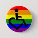 Search for disability pride badges Disabled
