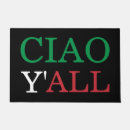 Search for italian doormats Ciao