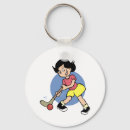 Search for field hockey key rings Team