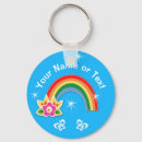 Search for cute party key rings Girl