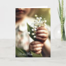 Search for lily of the valley cards Bouquet