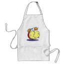 Search for clock aprons Time