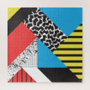 Search for 1980s puzzles Illustration