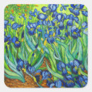 Search for irises stickers Still life