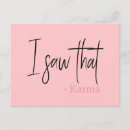 Search for funny karma quotes I saw that