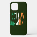 Search for flag of ireland iphone cases White