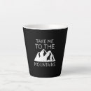 Search for lakeside mugs Mountains