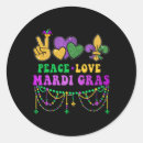 Search for bead fleur de lis stickers Gumbo