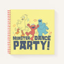 Search for dance notebooks Colourful