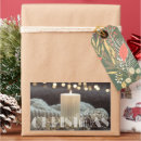 Search for white rectangle stickers Merry christmas