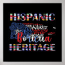 Search for heritage posters Hispanic heritage month